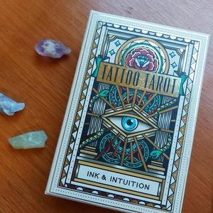 Tattoo Tarot Cards